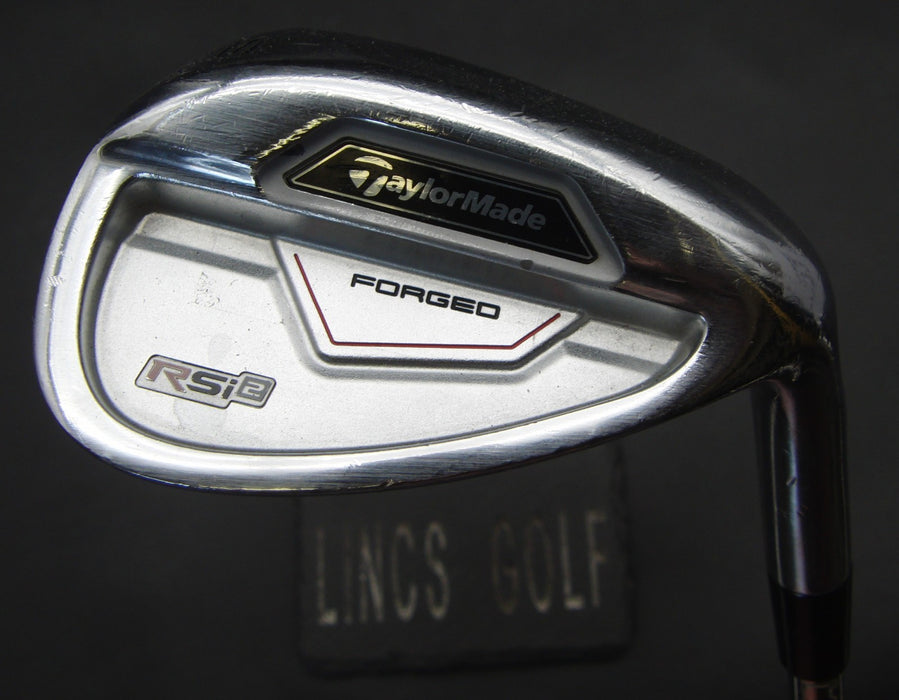 TaylorMade RSi 2 Forged Sand Wedge Regular Steel Shaft No 1 Grip