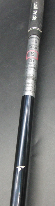 Bridgestone Tour Stage ViQ 9.5° Driver Stiff Graphite Shaft Golf Pride Grip