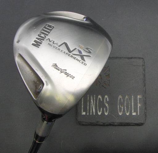 Macgregor Mactec NV-NX 18° 5 Wood Regular Graphite Shaft IN Grip