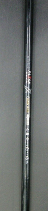 Japanese Saxon Plazma.III  A Gap Wedge Regular Graphite Shaft Saxon Golf Grip