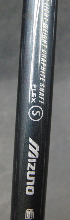 Mizuno Eurus 15° 3 Wood Stiff Graphite Shaft Mizuno Grip