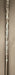 Ping i25 23° Hybrid Stiff Graphite Shaft Ping Grip (Rattle In Head)
