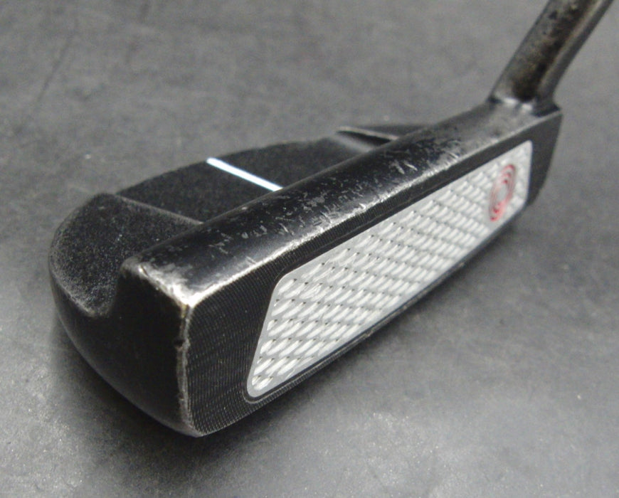 Odyssey Metal-X 9 Putter Steel Shaft 82cm Length Odyssey Grip*