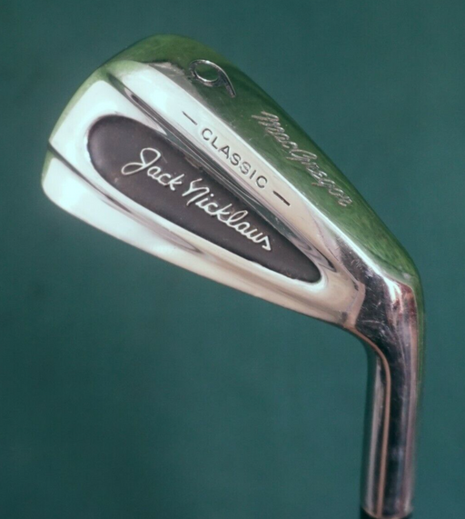 MacGregor Jack Nicklaus Classic 6 Iron Regular Steel Shaft Macgregor Grip