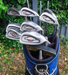 Set of Callaway Big Bertha 3-PW+Callaway Driver+3 Wood+4Wood+Putter