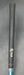 Ladies Mizuno MX-17 8 Iron Ladies Graphite Shaft G Tour Grip