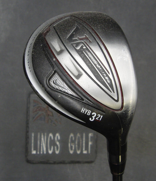 Nike VRS 21° 3 Hybrid Stiff Steel Shaft Nike Grip