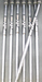 Set of 7 x Cobra King F7 Irons 5-SW Regular Steel Shafts Lamkin Grips*