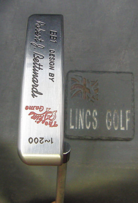 Bettinardi BB1 Putter 88cm Length Steel Shaft Lamkin Grip