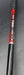 Taylormade Burner Superlaunch Gap Wedge Regular Graphite Shaft TaylorMade Grip