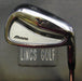 Mizuno MP-54 9 Iron Stiff Steel Shaft Golf Pride Grip