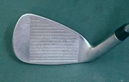 Ping i25 White Dot 8 Iron Regular Steel Shaft Ping Grip
