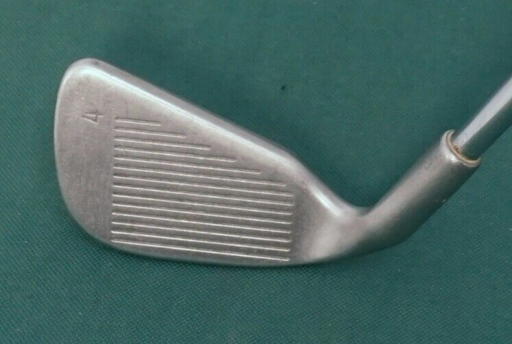 Ping Karsten Eye2 Green Dot 4 Iron Stiff Steel Shaft Ping Grip