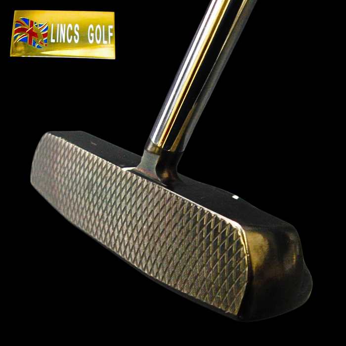 Kronos Mandala 370 Grams Billet Milled USA Putter 84cm Steel Shaft