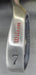 Wilson Prostaff Oversize 7 Iron Regular Steel Shaft Wilson Grip