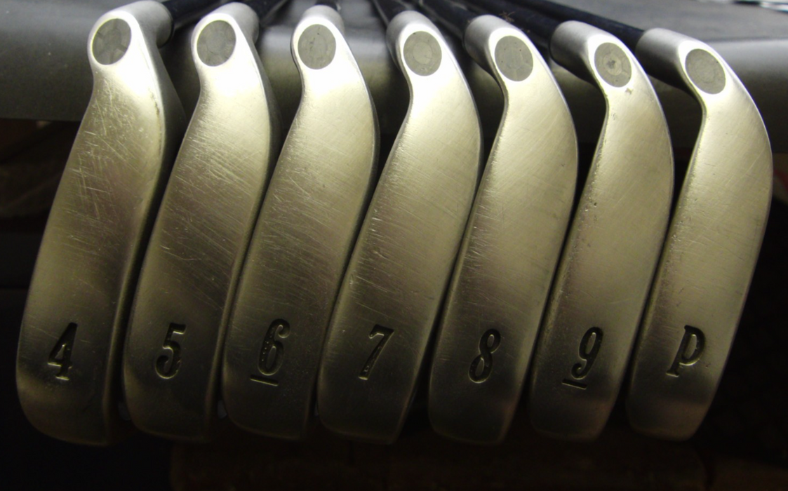 Set of Callaway Big Bertha X-12 4-PW+ Callaway Driver+ 4 Wood+ 7 Wood+ Putter*