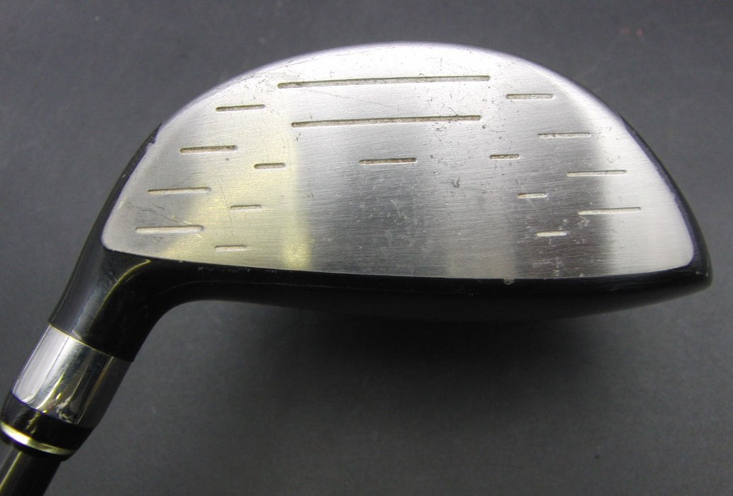 PRGR Duo Hit Dual Composite 20° 7 Wood Regular Graphite Shaft PRGR Grip