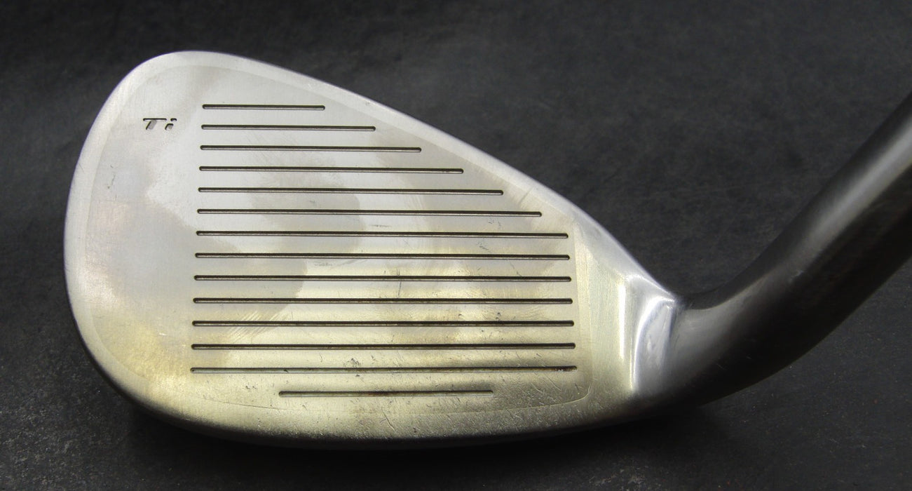 Ladies TaylorMade Burner XD Gap A Wedge Ladies Graphite Shaft Iomic Grip