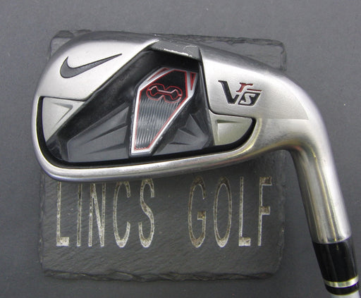 Nike VRS Covert 6 Iron Stiff Graphite Shaft Saplize Grip