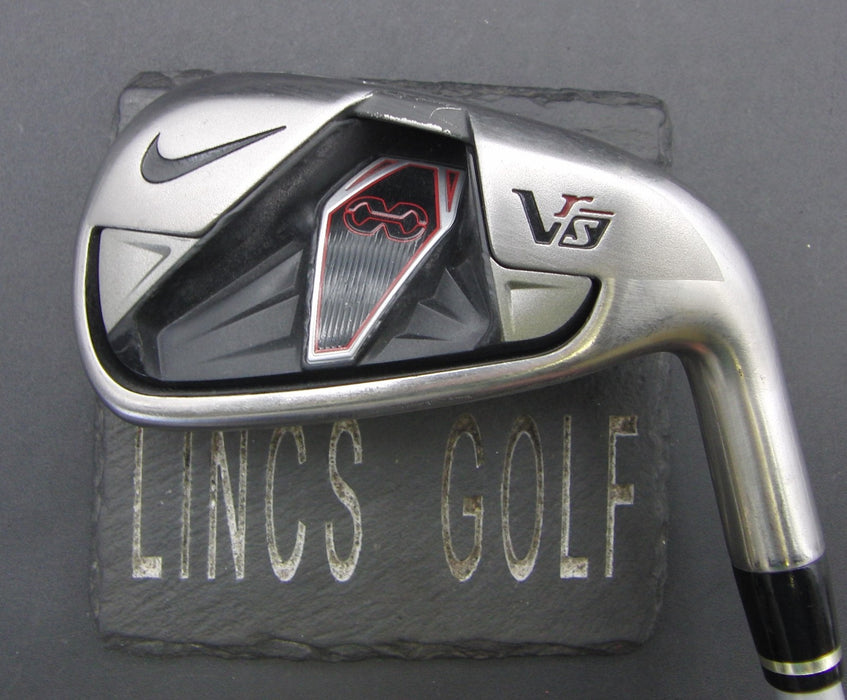 Nike VRS Covert 6 Iron Stiff Graphite Shaft Saplize Grip