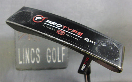 Odyssey Pro Type iX Miled 4HT Putter Steel Shaft 87cm Length Odyssey Grip*