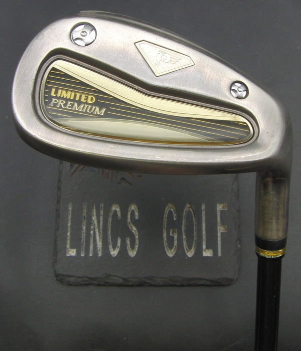 Limited Premium DFM Sand Wedge Regular Graphite Shaft Limited Premium Grip
