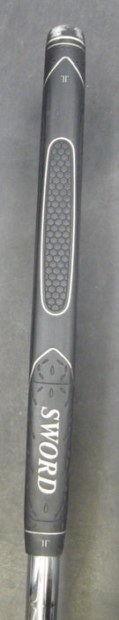 Sword PT787 Putter 86cm Length Steel Shaft Sword Grip