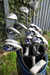 Set of Callaway X18 3-PW+ Callaway Driver + 3 Wood+ 7 Wood + Panam Putter*