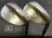 Set of 2 Vega V Wedge RAFW-06 52° Gap & 56° Sand Wedges Regular Graphite Shafts*