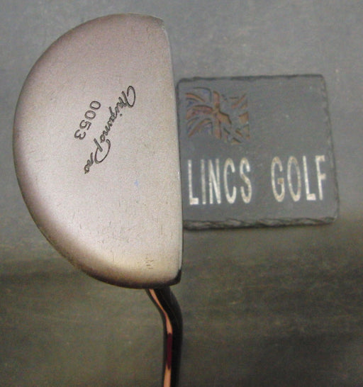 Mizuno Pro 0053 Putter Steel Shaft 88cm Length Mizuno Grip