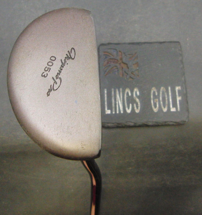 Mizuno Pro 0053 Putter Steel Shaft 88cm Length Mizuno Grip