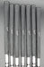 Set of 7x Nike SQ Sumo Irons 4-PW Regular Steel Shafts Nike Grips