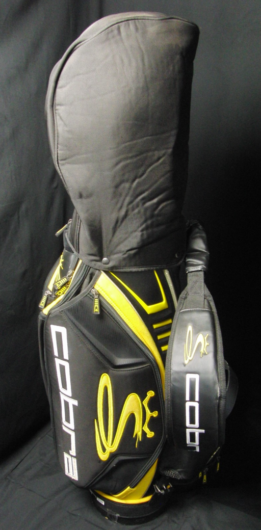 6 Division Cobra Carry Trolley Golf Clubs Bag**