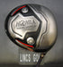 HONMA TOUR WORLD TW717 455 9.5° Driver Stiff Graphite Shaft Honma Grip