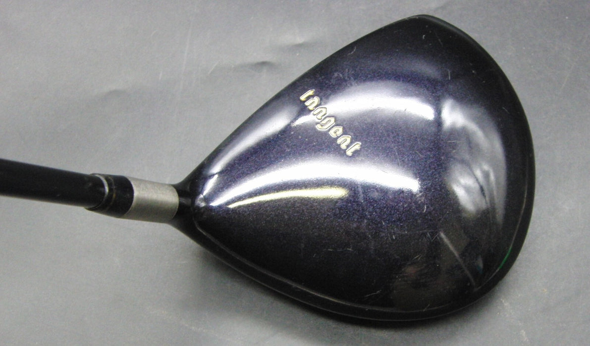Dunlop Tangent Titanium Plus Ten 10.5° Driver Regular Graphite Shaft Dunlop Grip
