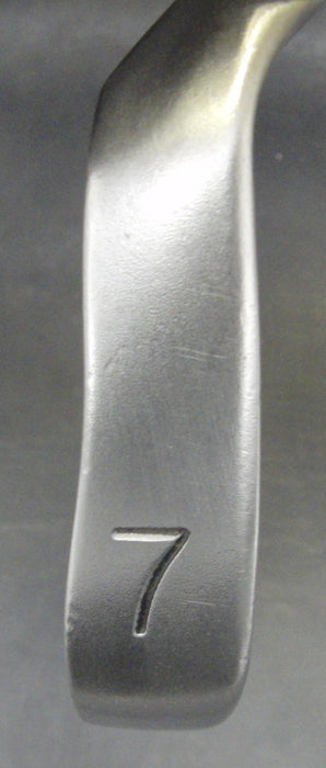 Left Hand Ping i3 + White Dot 7 Iron Regular Steel Shaft Ping Grip
