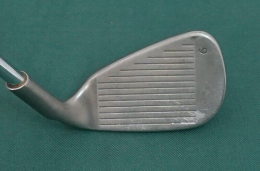 Left Handed Ping G25 Gold Dot 9 Iron Regular Steel Shaft Ping Grip
