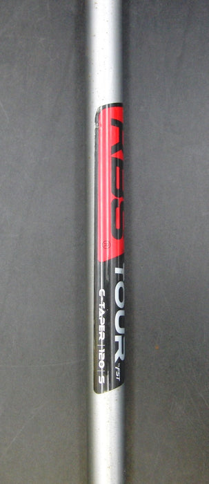 Mizuno MP18 SC GF Forged HD 1025E 7 Iron Stiff Steel Shaft Golf Pride Grip