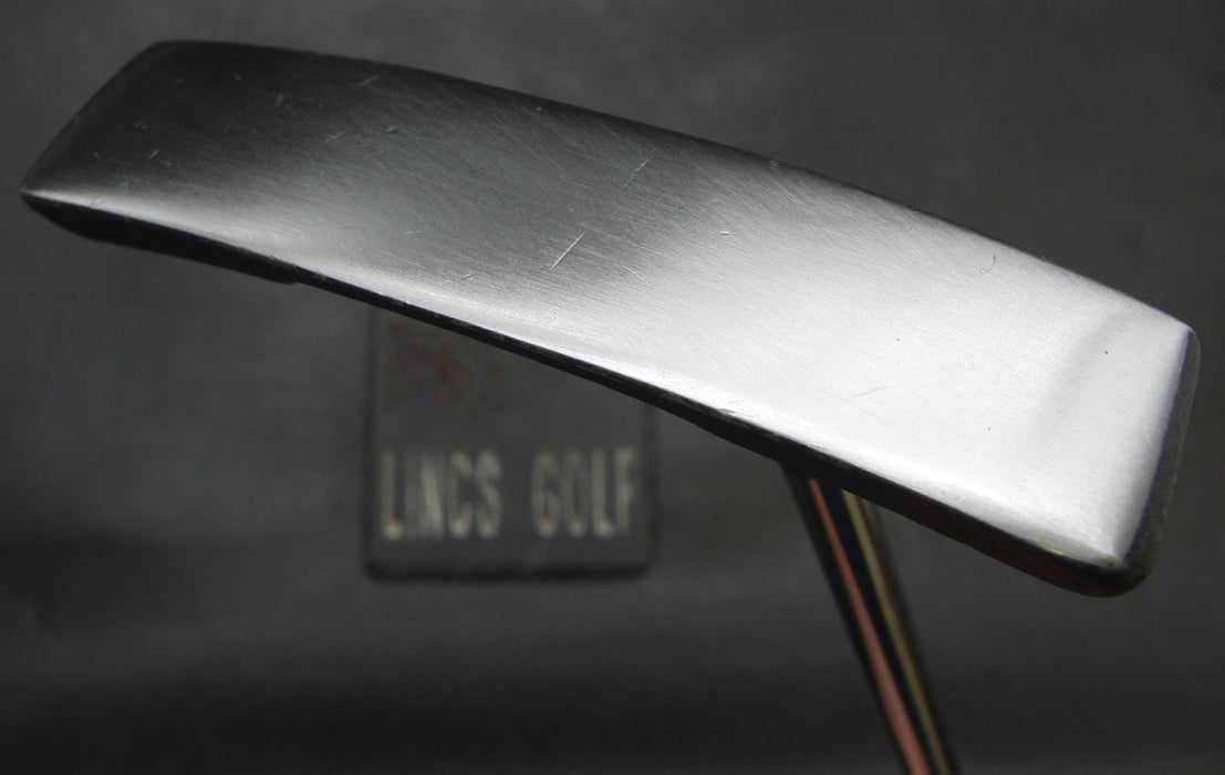 TaylorMade TPA VIII Putter Steel Shaft 86cm Length Lamkin Grip