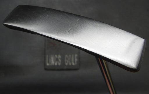 TaylorMade TPA VIII Putter Steel Shaft 86cm Length Lamkin Grip