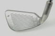 Ping ISI Green Dot 4 Iron Cushin z-z65 Stiff Steel Shaft Golf Pride Grip