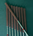 Set of 9 x Ben Hogan Edge Forged Irons 3-SW Regular Steel Shafts Chamois Grips