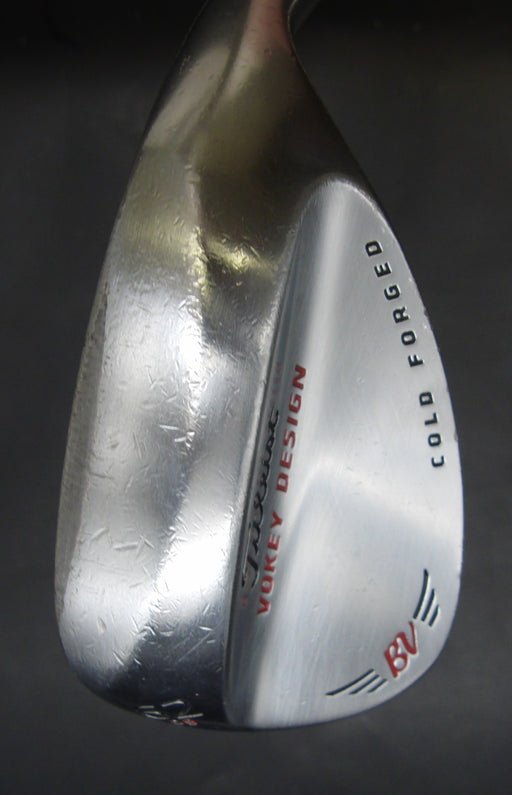 Titleist BV Vokey Design Cold Forged 62° Ultra Lob Wedge Regular Steel Shaft