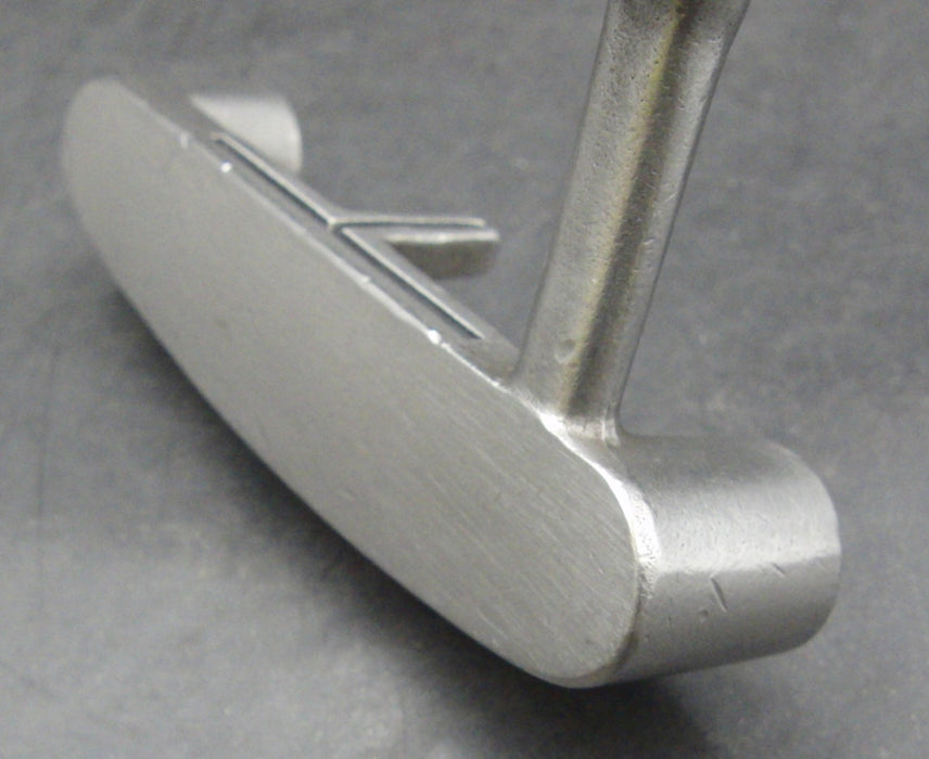 Under Par Putter Steel Shaft 88cm Length Pro Only Grip