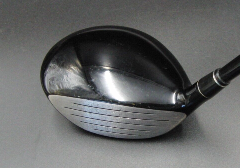 Japanese SYB Prototype FC-614 3 Wood Regular Graphite Shaft Golf Pride Grip