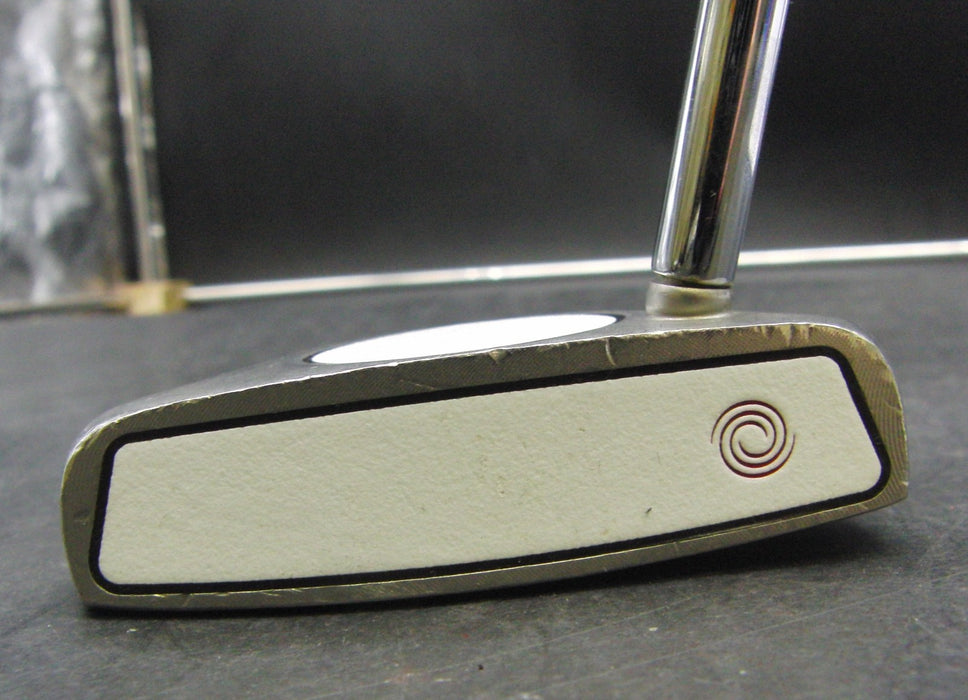 Odyssey White Hot 2-Ball Pro Putter 84cm Length Steel Shaft Odyssey Grip*