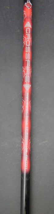 Srixon W-302 Titanium 10.5° Driver Stiff Graphite Shaft Tour Edge Grip