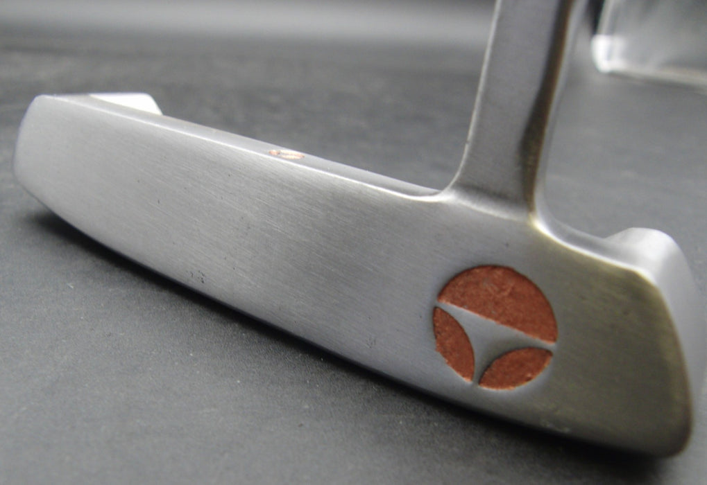 TaylorMade Burner Toe Down Putter 88cm Length Steel Shaft PSYKO Grip