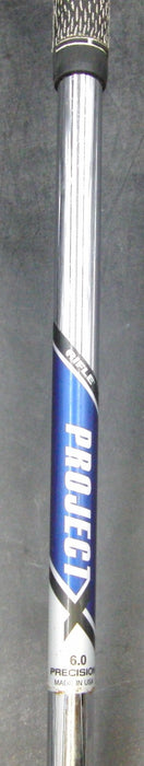 Ping i200 Yellow Dot 7 Iron Stiff Steel Shaft Golf Pride Grip