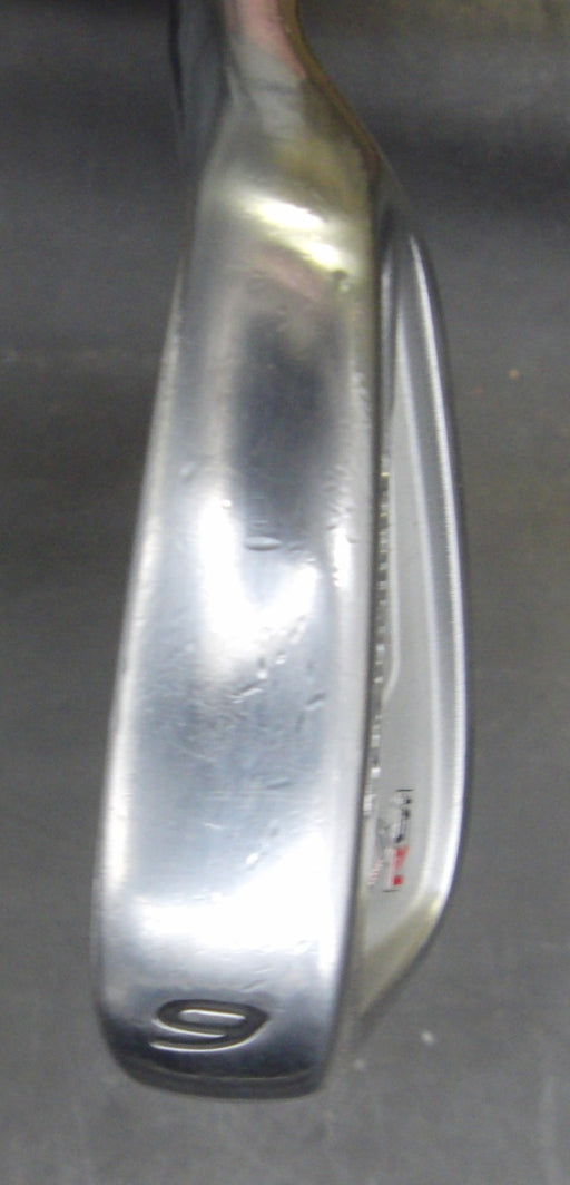 TaylorMade RSi Forged 9 Iron Stiff Steel Shaft TaylorMade Grip